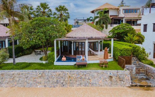 buy house koh samui
